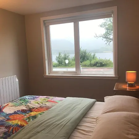 Appin, Beautiful Lochside Apartment With Balcony Fort William Exterior foto